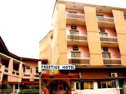 Prestige Hotel Yaounde Exterior photo